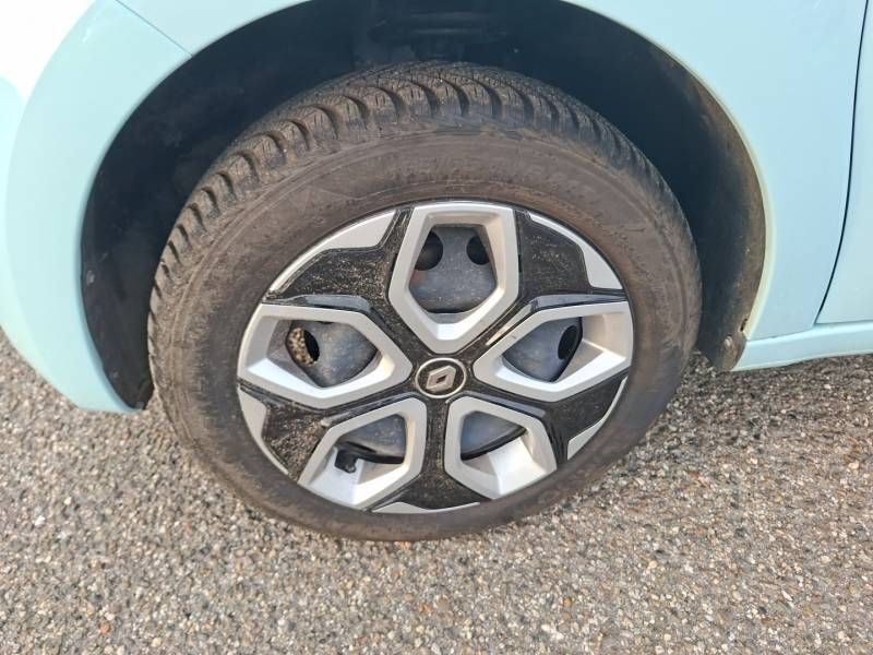 Renault Twingo E-Tech Electrique