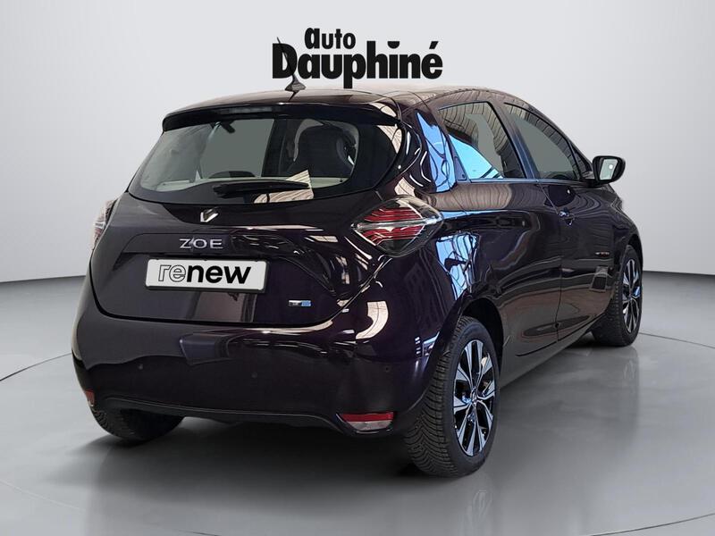 Renault ZOE E-Tech Electrique
