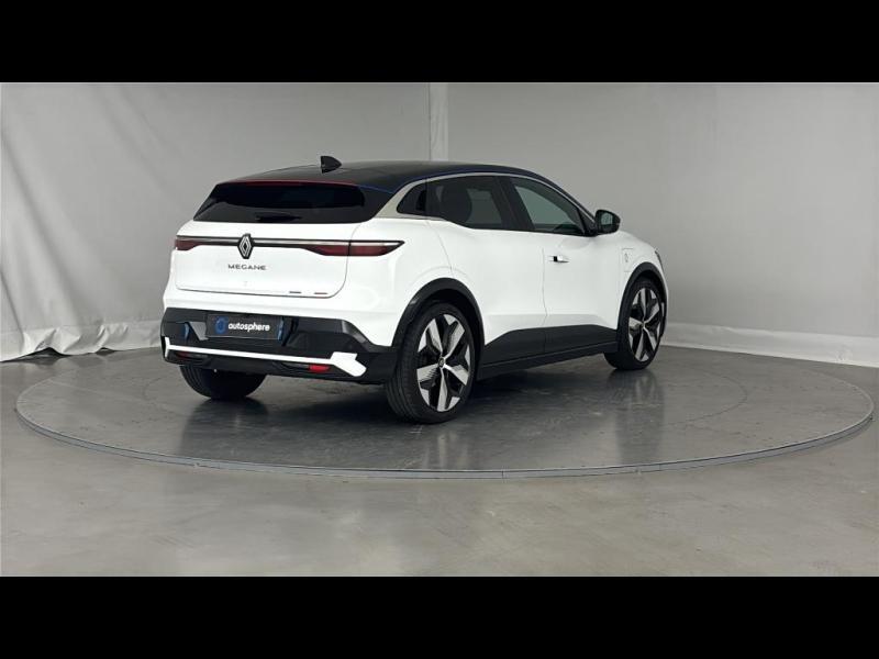 Renault Megane E-Tech Electrique