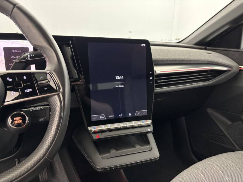 Renault Megane E-Tech Electrique
