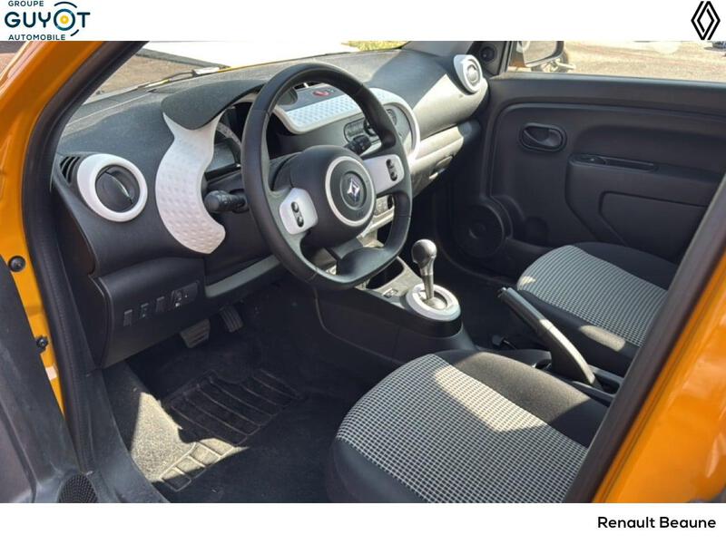 Renault Twingo E-Tech Electrique