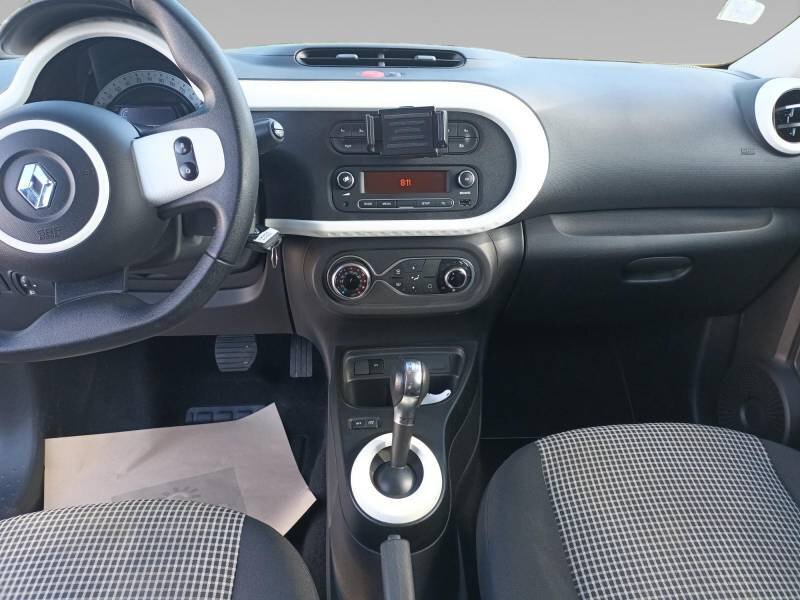 Renault Twingo E-Tech Electrique