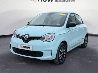 TWINGO E-TECH ELECTRIQUE