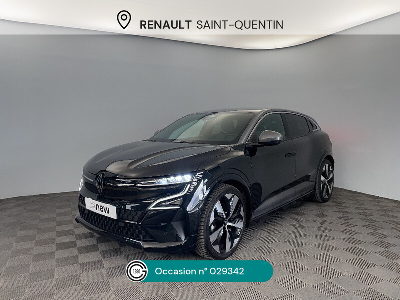 Renault Megane E-Tech Electrique