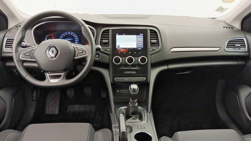 Renault Megane IV Berline