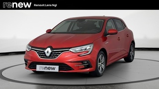 MEGANE IV BERLINE