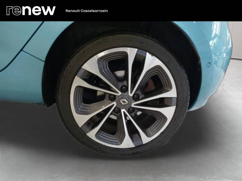 Renault ZOE E-Tech Electrique