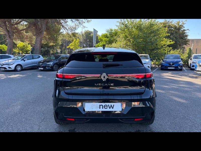 Renault Megane E-Tech Electrique