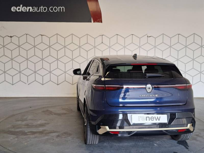 Renault Megane E-Tech Electrique