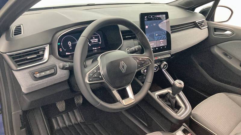 Renault Clio V