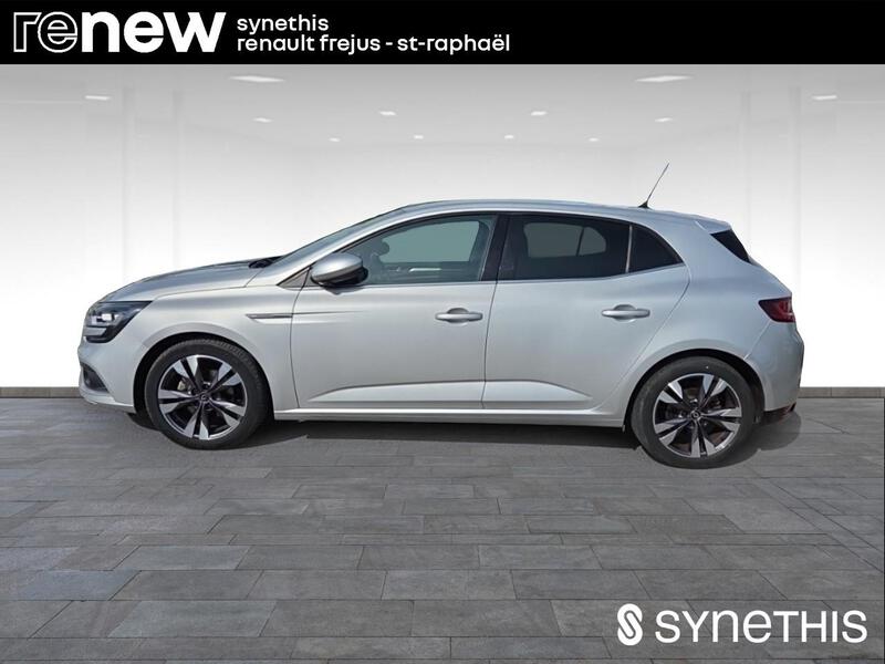 Renault Megane IV Berline