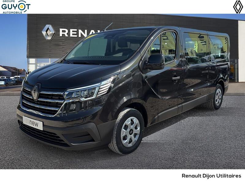 Renault Trafic Combi