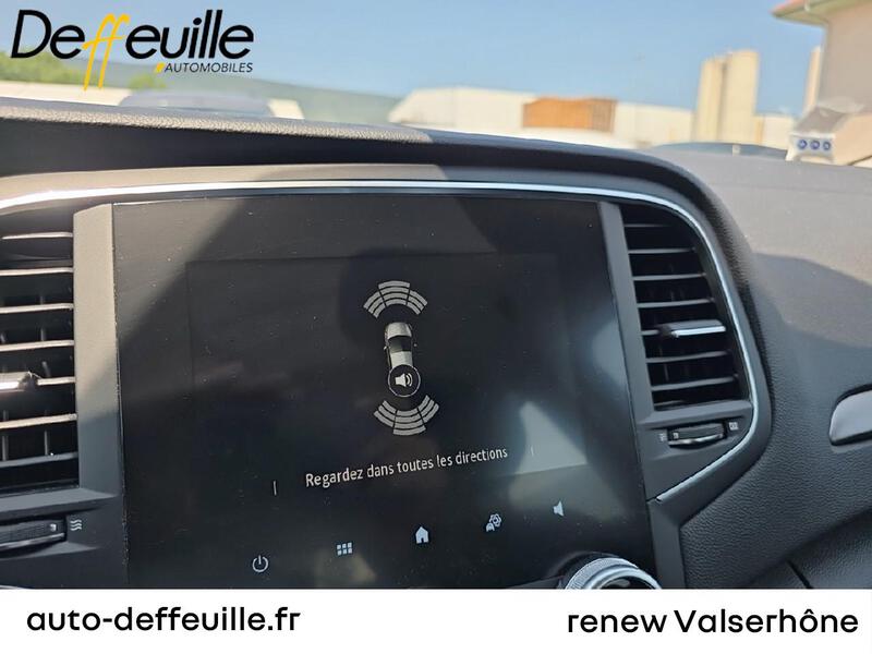 Renault Megane IV Berline