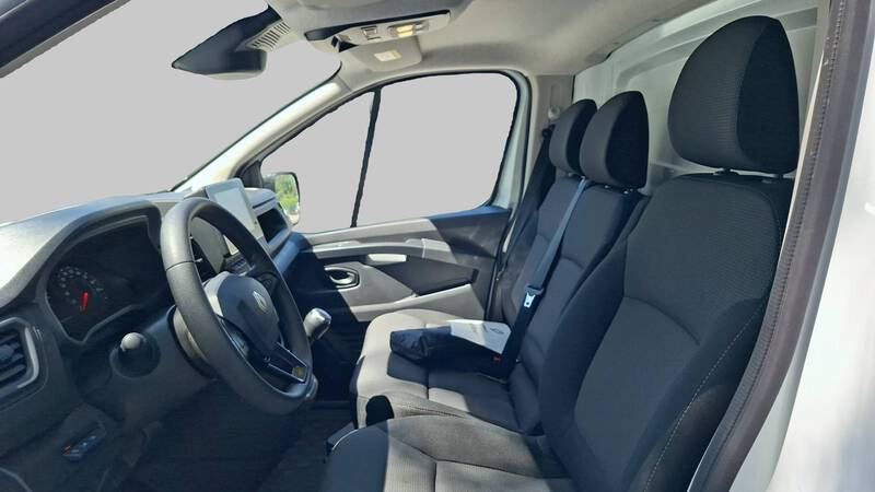 Renault Trafic Fourgon