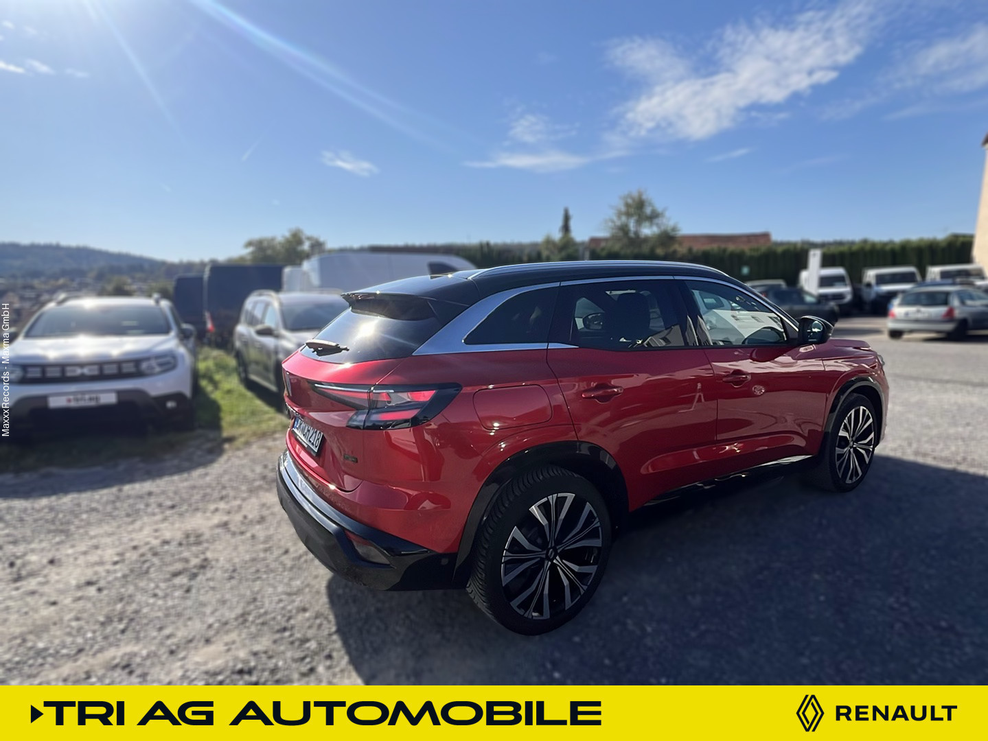 Renault Austral – Bild 3