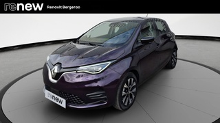 ZOE E-TECH ELECTRIQUE