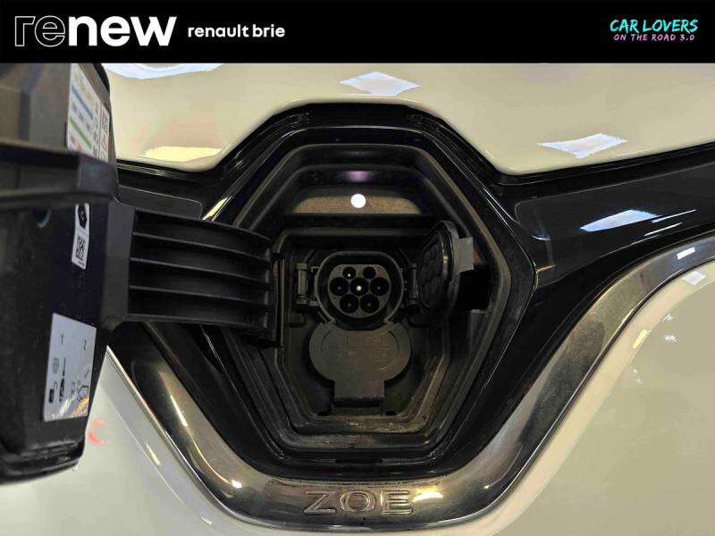 Renault ZOE E-Tech Electrique