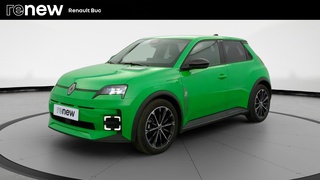 R5 E-TECH ELECTRIQUE