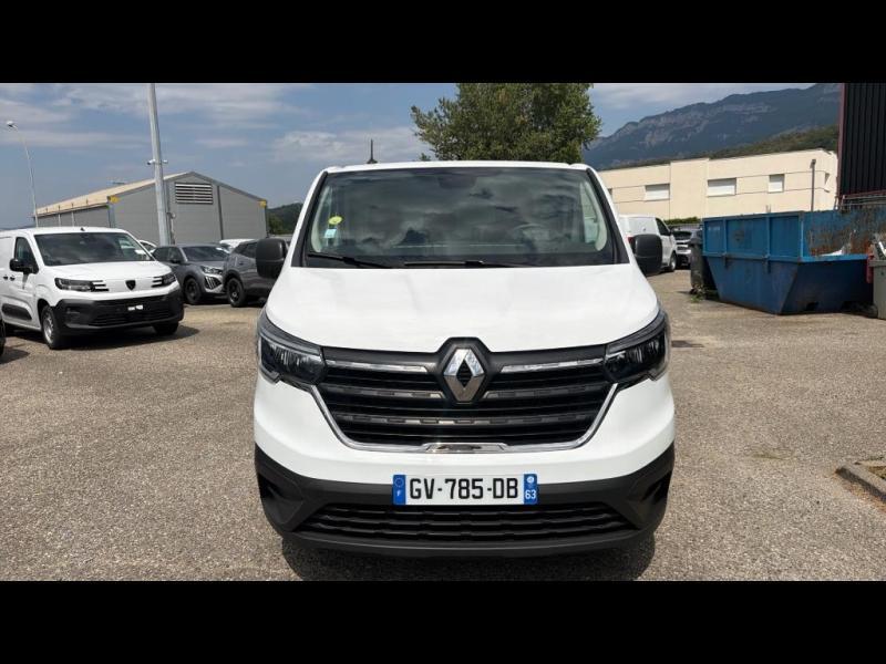 Renault Trafic Fourgon