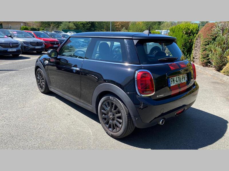 Mini F56 LCI