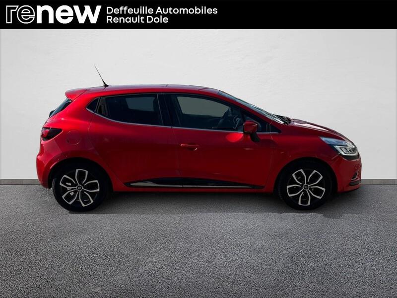 Renault Clio IV Societe