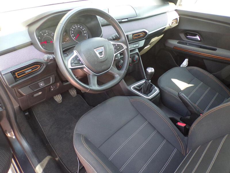 Dacia Sandero