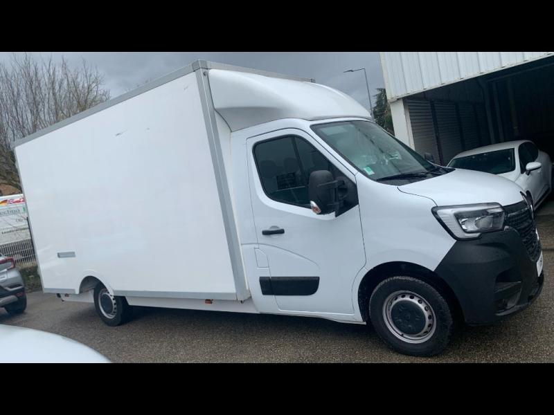 Renault Master Plancher Cabine