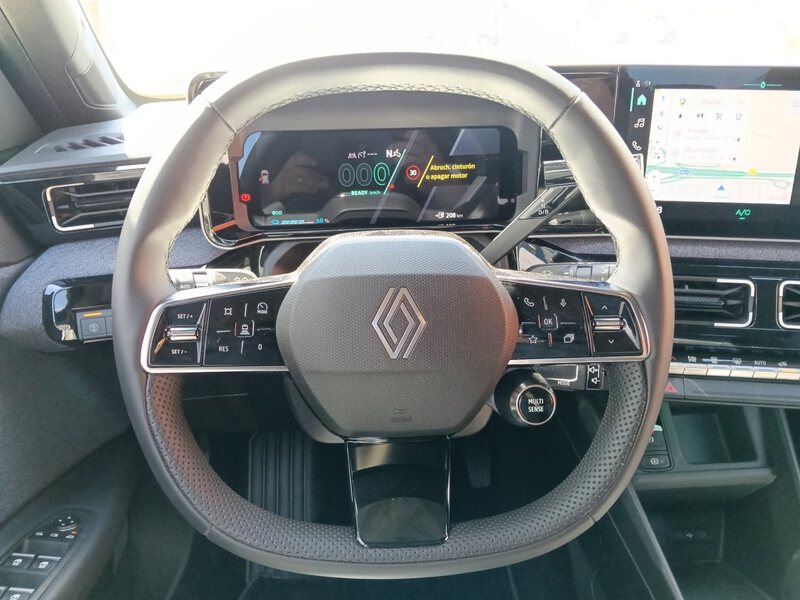 Renault R5 E-Tech Eléctrico
