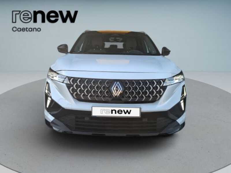 RENAULT Austral 1.2 E-Tech full hybrid 200 Techno — photo 2