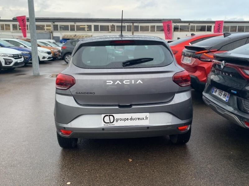 Dacia Sandero