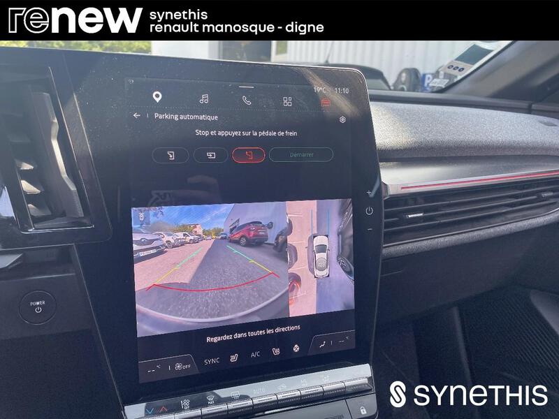 Renault Megane E-Tech Electrique