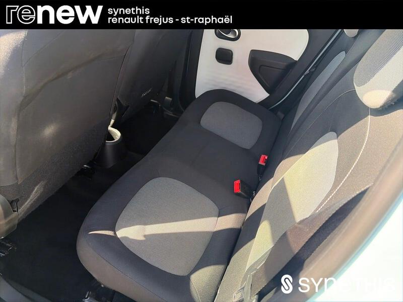 Renault Twingo E-Tech Electrique