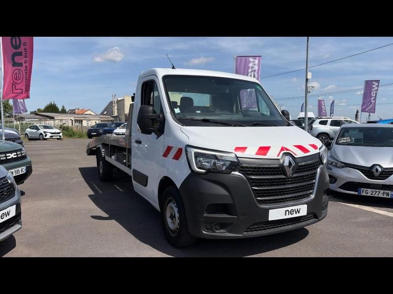 Renault Master Chassis Cabine