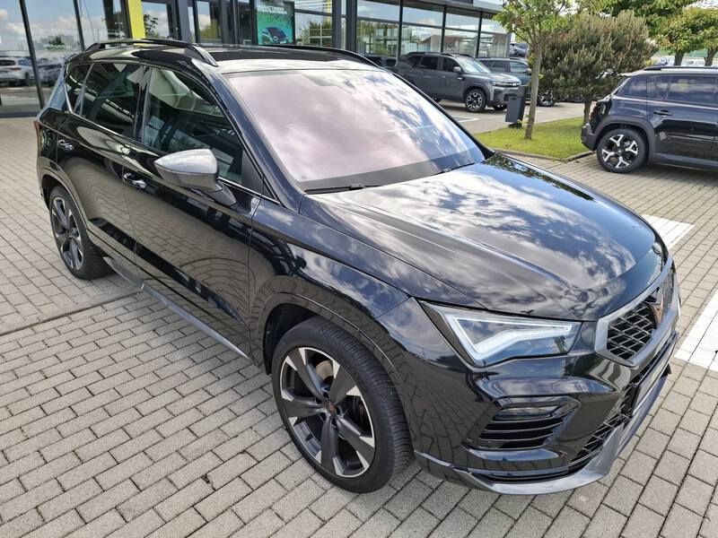 Cupra Ateca