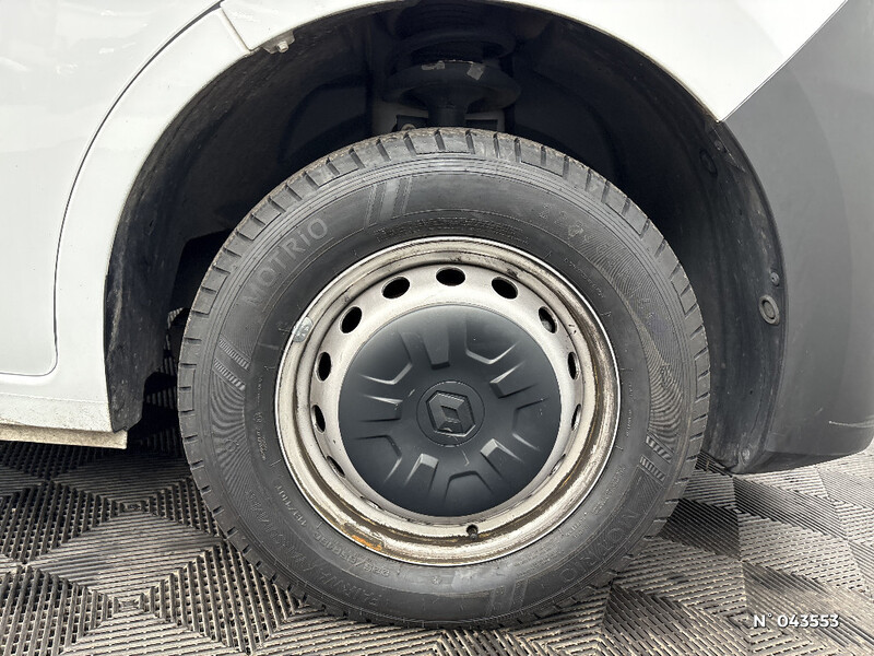 Renault Master Fourgon