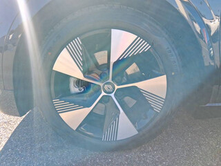 Vehicle 3D Image