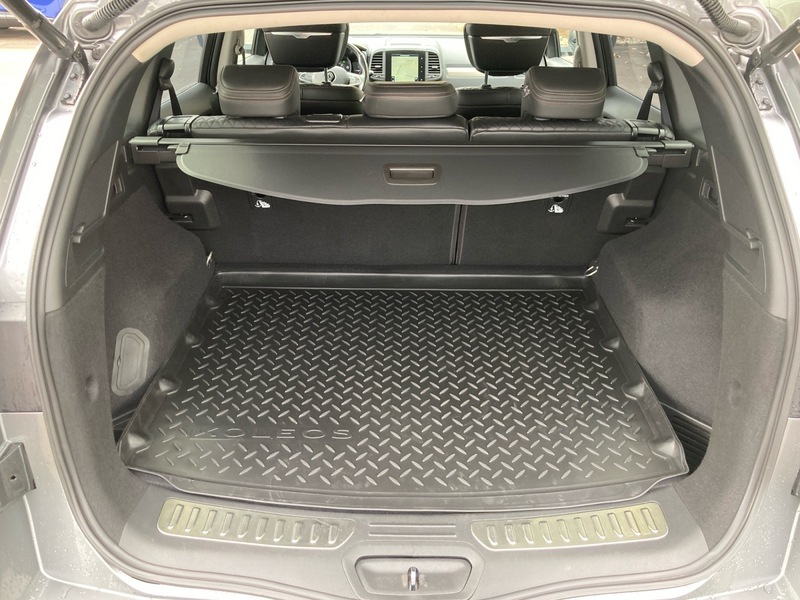 Fahrzeugabbildung Koleos INITIALE PARIS BLUE dCi 190 4WD X-tronic Bild 6 von 17