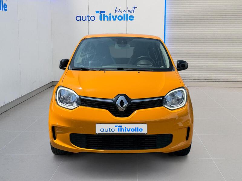 Renault Twingo III