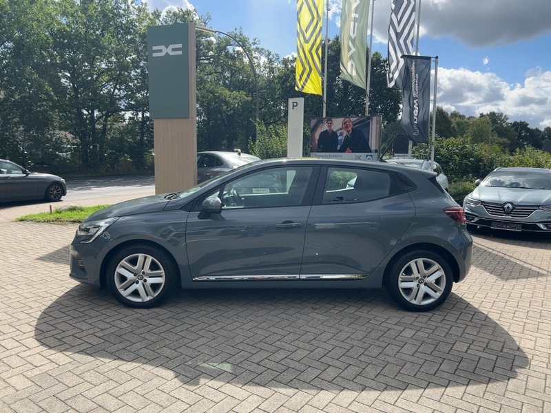 Fahrzeugabbildung Clio V 1.0 TCe 100 Experience Bild 2 von 15