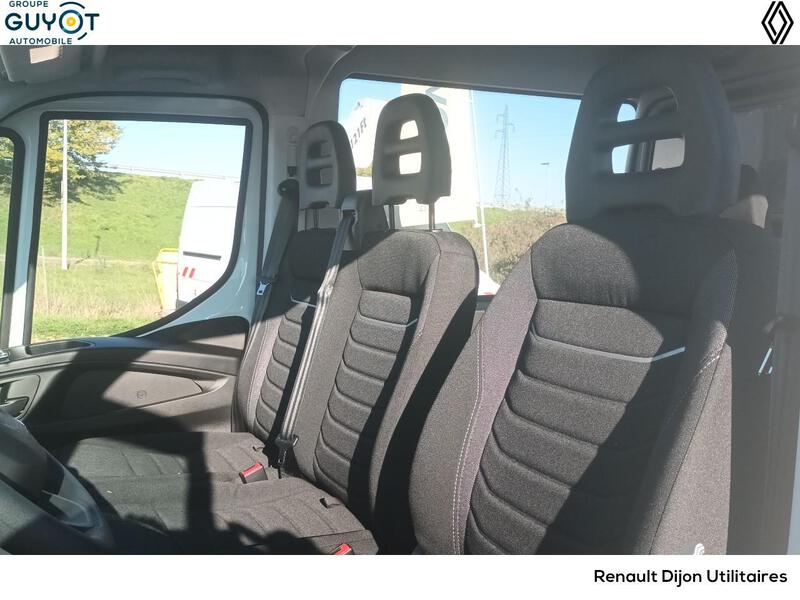 Iveco Daily Fourgon