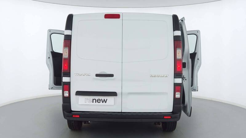 Renault Trafic Fourgon