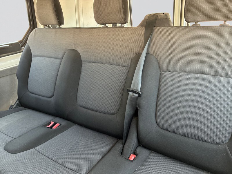 Renault Trafic Combi