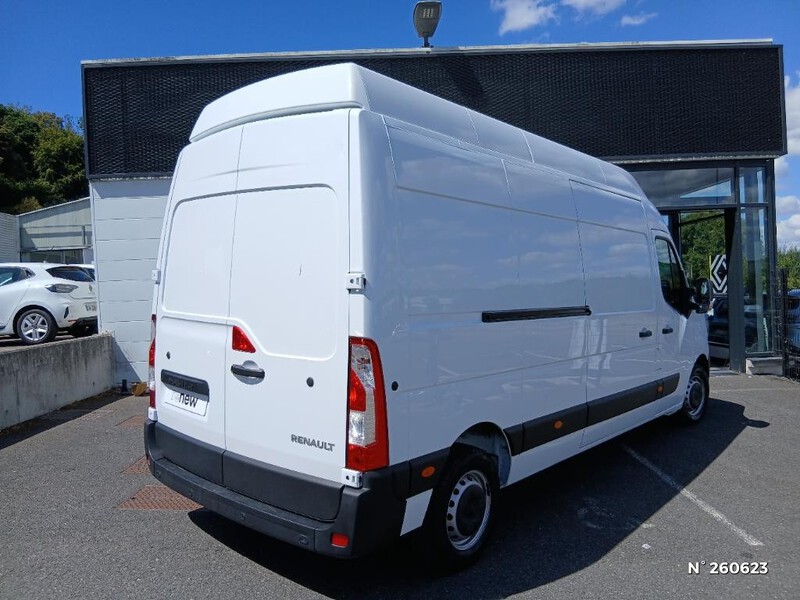 Renault Master Fourgon