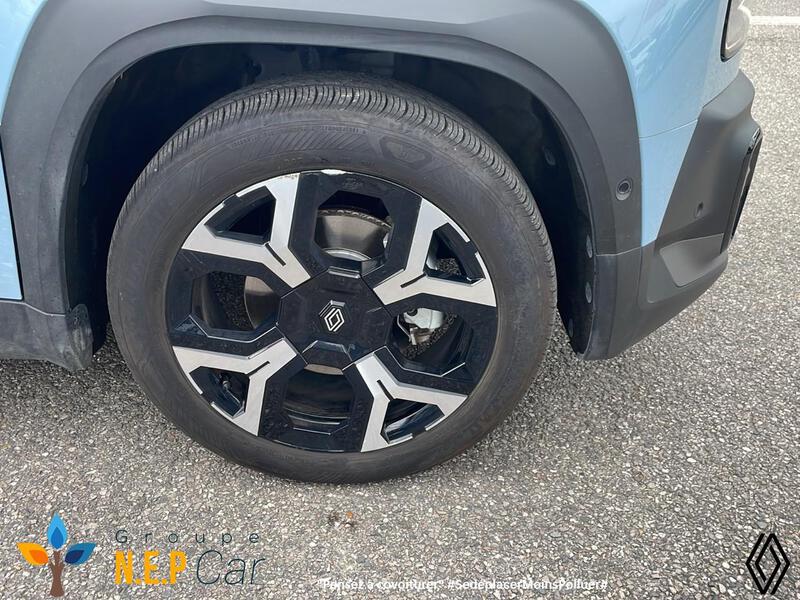 Renault R4 E-Tech Electrique