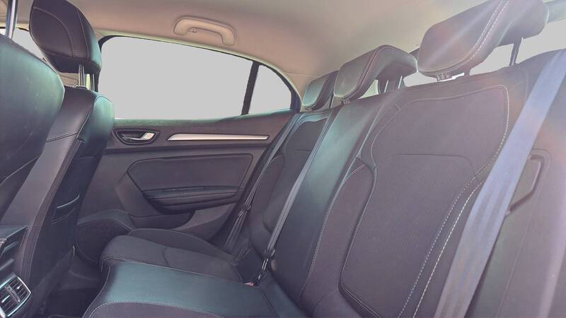Renault Megane IV Berline