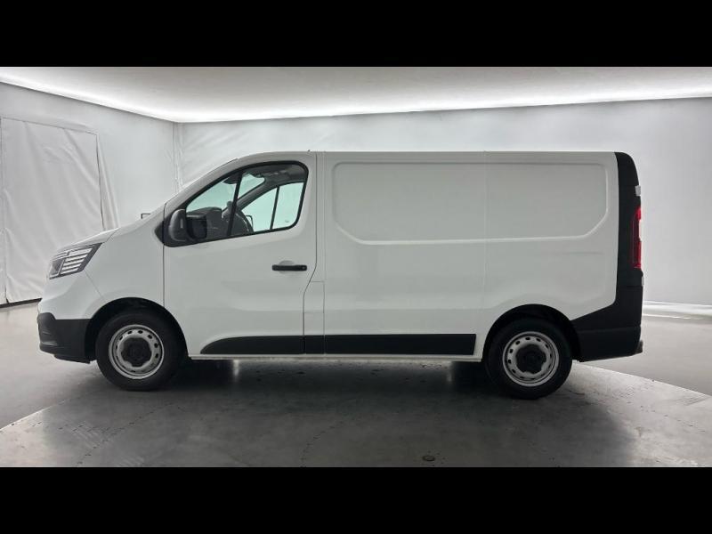 Renault Trafic Fourgon