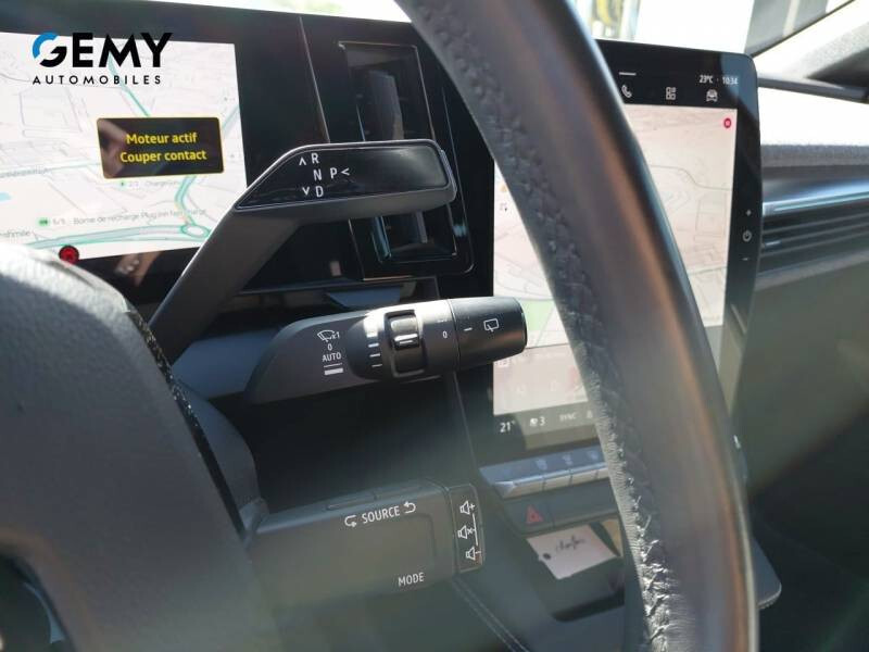 Renault Megane E-Tech Electrique
