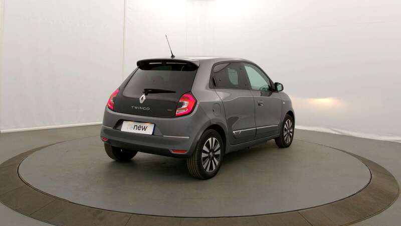 Renault Twingo E-Tech Electrique