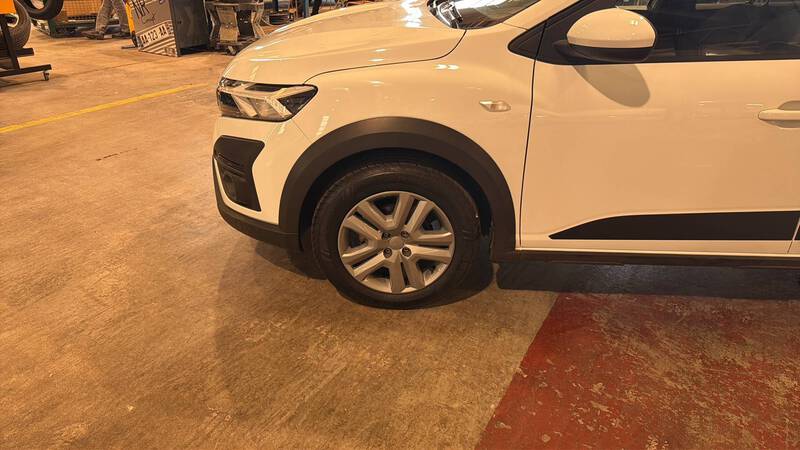 Dacia Jogger
