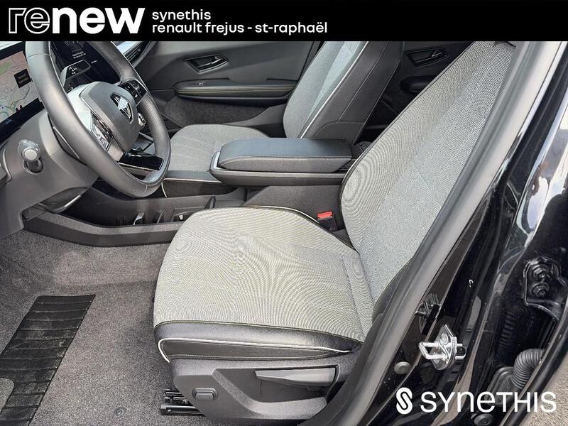 Renault Megane E-Tech Electrique